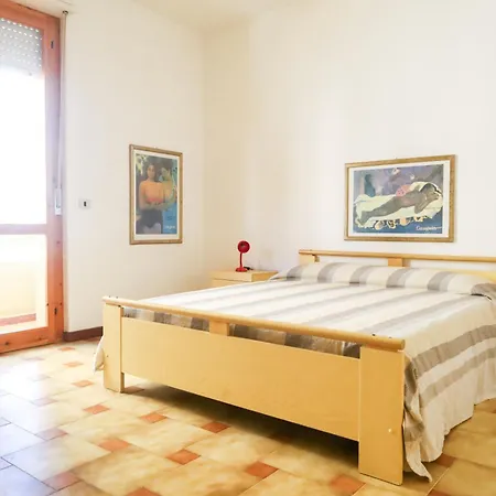 Apartment Alghero- Lungomare Via Lido Cozy Flat W/parking! Alghero
