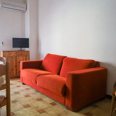 Apartmán Alghero- Lungomare Via Lido Cozy Flat W/parking!