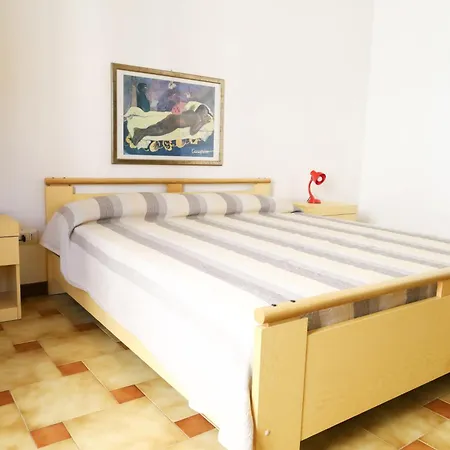 Apartmán Alghero- Lungomare Via Lido Cozy Flat W/parking! *