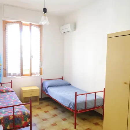 Apartmán Alghero- Lungomare Via Lido Cozy Flat W/parking!