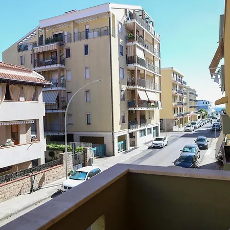 Alghero- Lungomare Via Lido Cozy Flat W/parking!