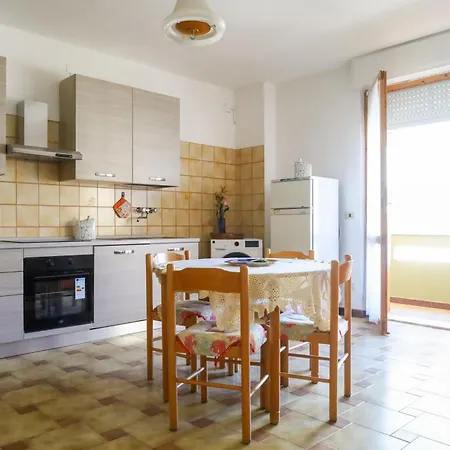 Alghero- Lungomare Via Lido Cozy Flat W/parking! Alghero