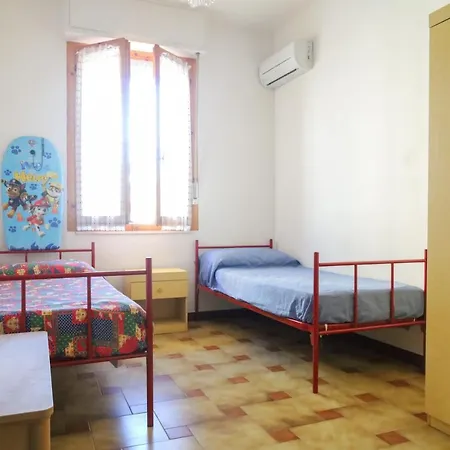 Alghero- Lungomare Via Lido Cozy Flat W/parking! Alghero